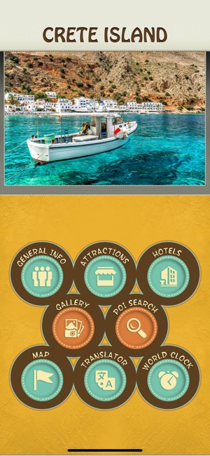 Crete Island Tourist Guide(圖2)-速報App