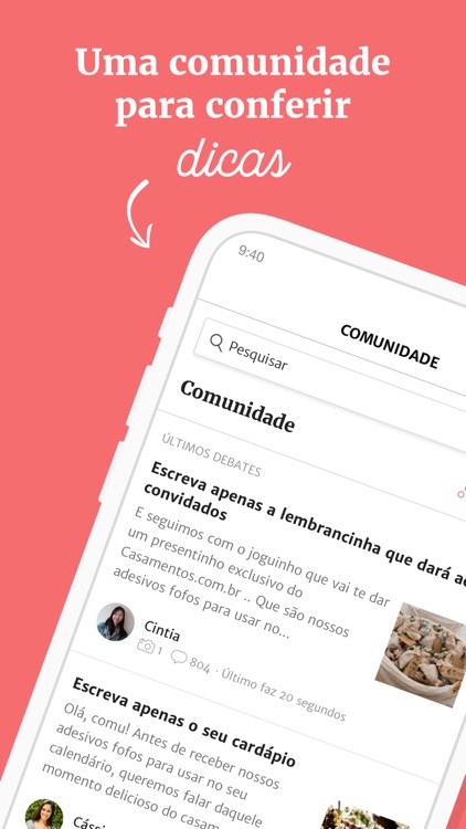Casamentos.com.br screenshot-6