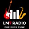 Radio qui diffuse un programme musical Pop, Rock et Funk d'excellente qualité sans aucune publicité 24h/24