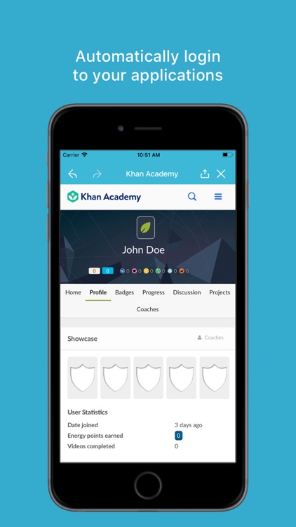 ClassLink LaunchPad screenshot-3