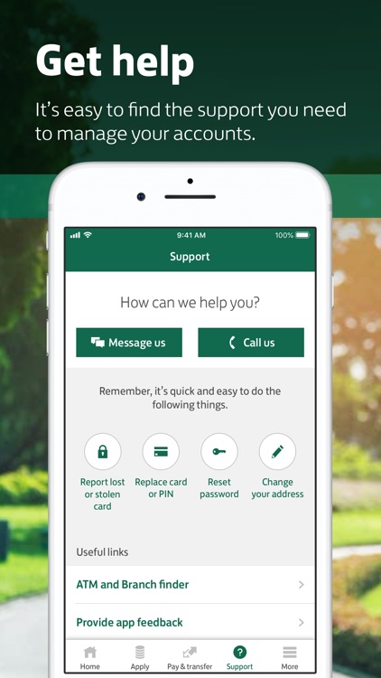 Lloyds Bank Mobile Banking screenshot-9
