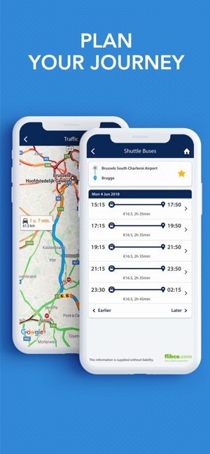 Brussels Charleroi Airport(圖3)-速報App