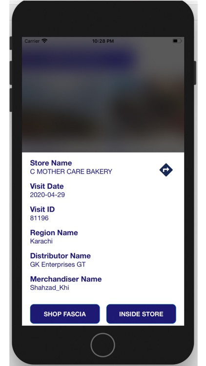 Retail Eye screenshot-5