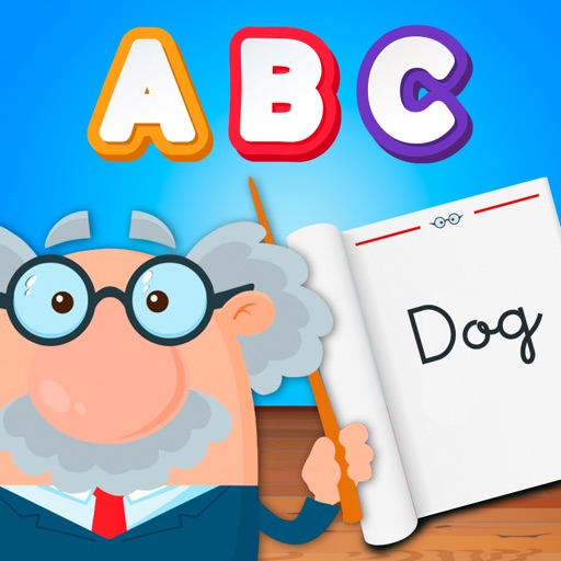 Alphabet Coloring Book Game Download