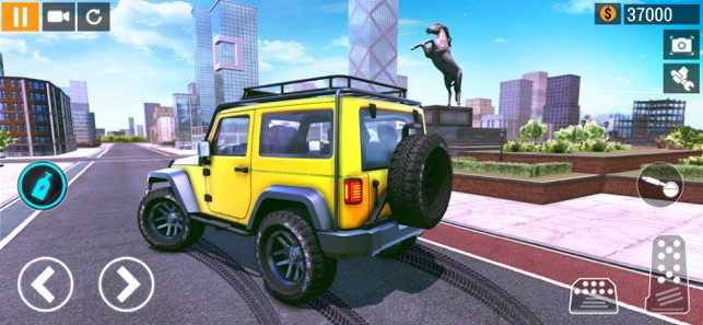 City Car Racing Simulator 2019(圖7)-速報App