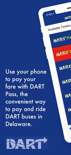 DART Pass Delaware(圖1)-速報App