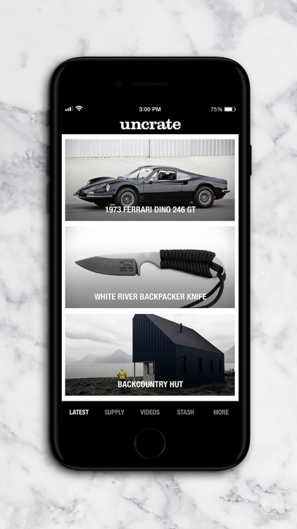 Uncrate