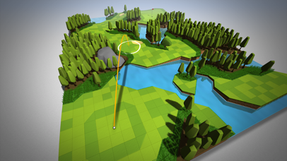 Screenshot from OK Golf
