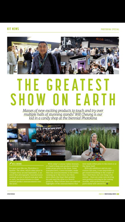 Professional Photo Magazine screenshot-5