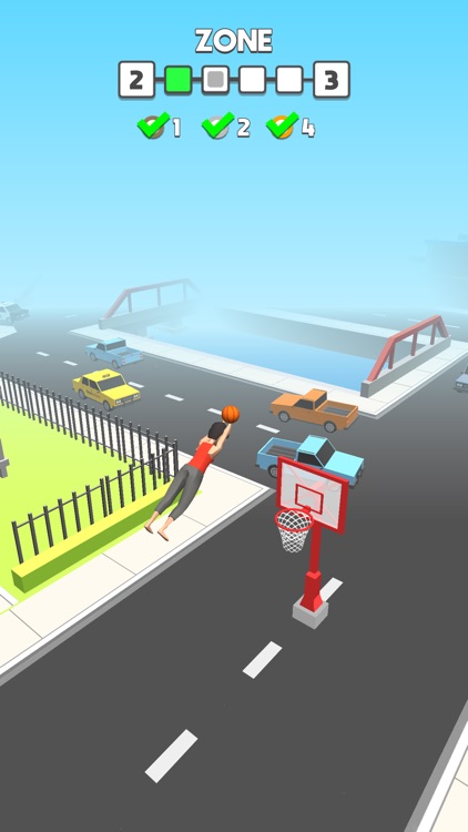 Flip Dunk screenshot-0