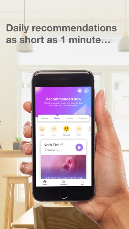 MindFi: Mindfulness Anytime