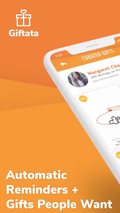Giftata: The best gift ideas