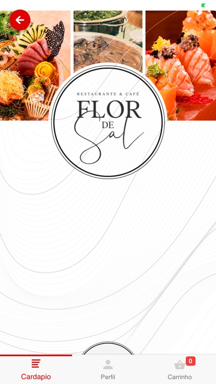 Flor de Sal Restaurante