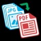 esides JPG/JPEG, this tool supports conversion of PNG and BMP files too