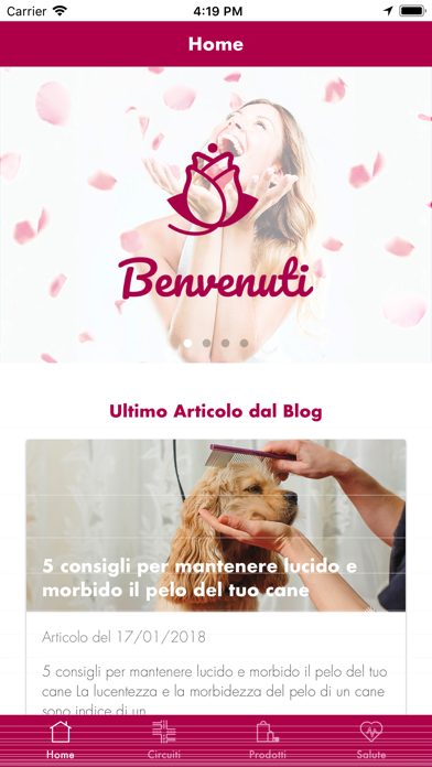 La Rosa Del Benessere App Price Drops
