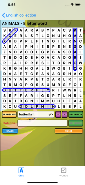 Word Search & Definition (DX)(圖3)-速報App