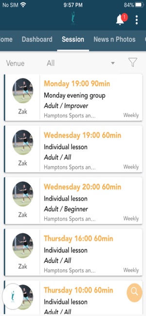 Zak Powers Tennis Coaching(圖3)-速報App