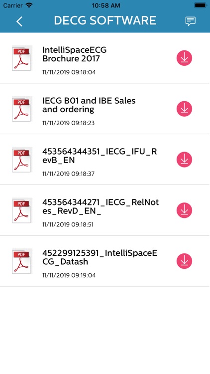 Philips Portfolio screenshot-3