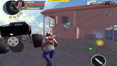 Grand Gangster: Action City screenshot 3