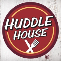 Huddle House App app not working? crashes or has problems?