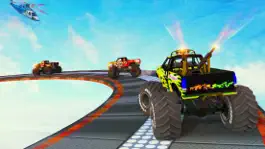 Game screenshot Impossible City Monster Stunts mod apk