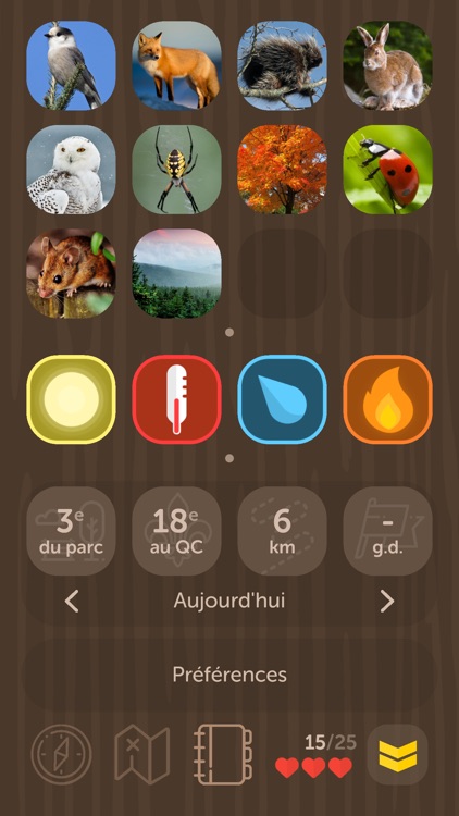 Sépaq: Explo screenshot-3