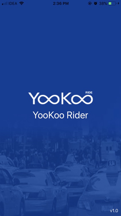 Yookoo Rider