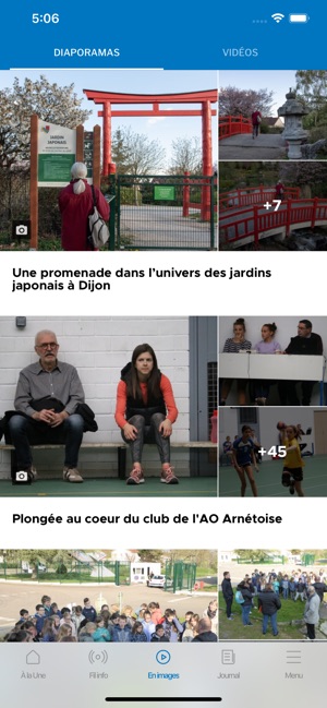 Le Bien Public(圖4)-速報App