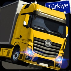 Activities of Cargo Simulator 2019: Turkey