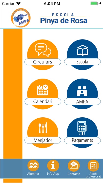 Escola Pinya de Rosa