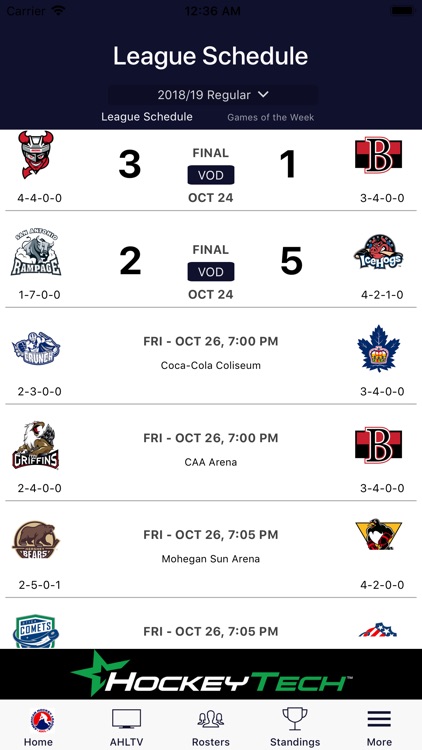 AHL