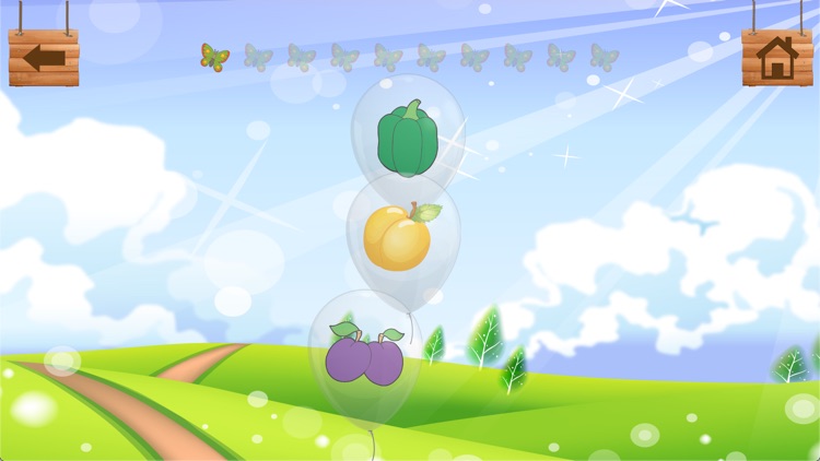 First Words - French For kids screenshot-2