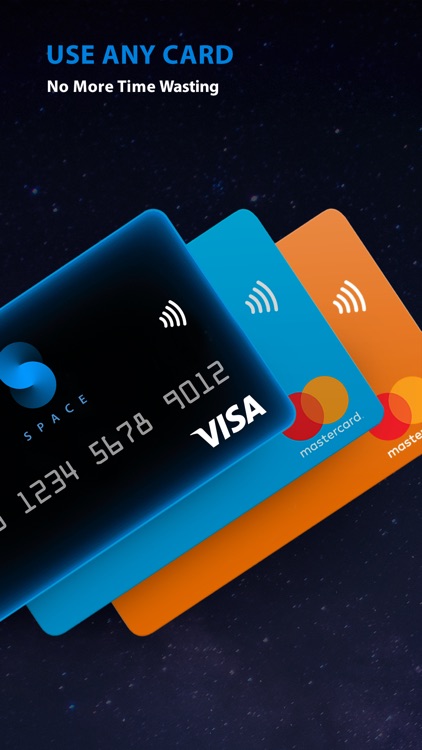 Space - Digital Banking