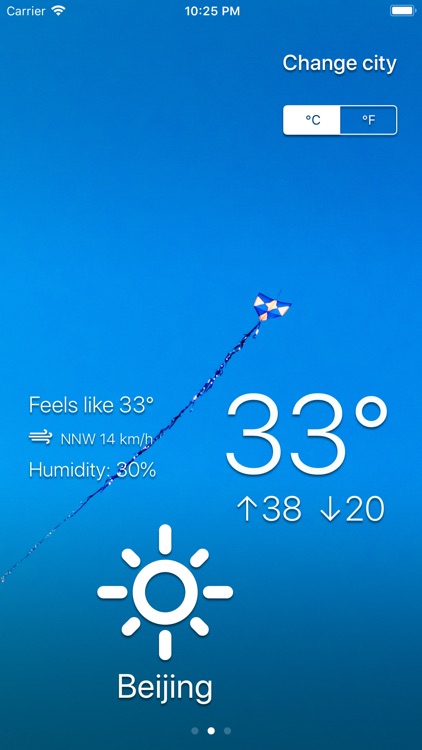 InstaWeather screenshot-5