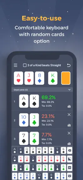 Game screenshot Six+ Odds hack