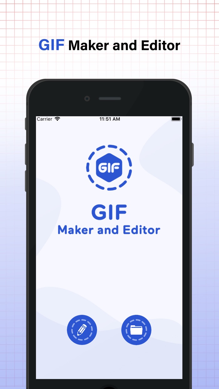 GIF Maker, Editor  Converter
