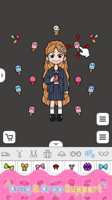 Lily Story By Seyeonsoft Co Ltd Ios United States Searchman App Data Information - blush and freckles roblox id