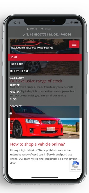 Darwin Auto Motors(圖2)-速報App