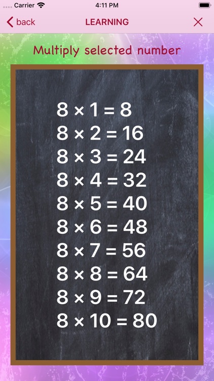 Checking number multiplication