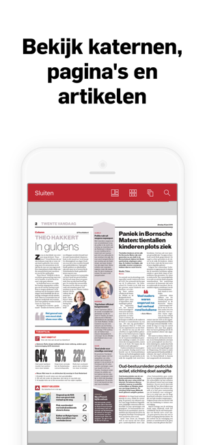 Tubantia - Digitale krant(圖4)-速報App