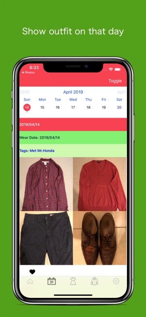 FashionCalendar(圖2)-速報App