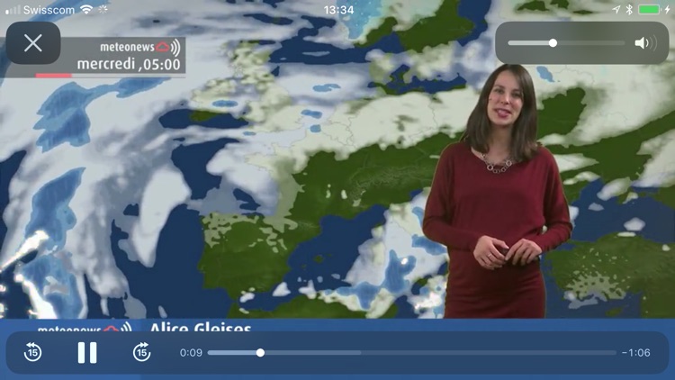 Weather News PRO screenshot-4