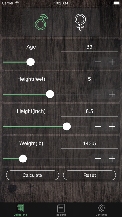 App preview