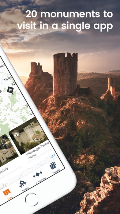 How to cancel & delete Cathar Country from iphone & ipad 2