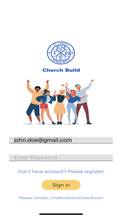 Church Build