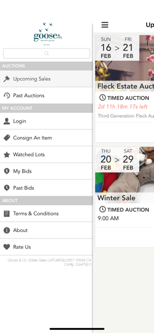 Goose Auctions(圖4)-速報App