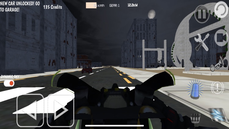 Motor Bike Race Simulator 3D