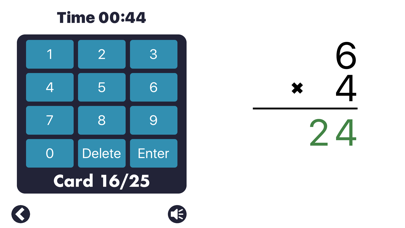 How to cancel & delete MathEdge Multiplication from iphone & ipad 3