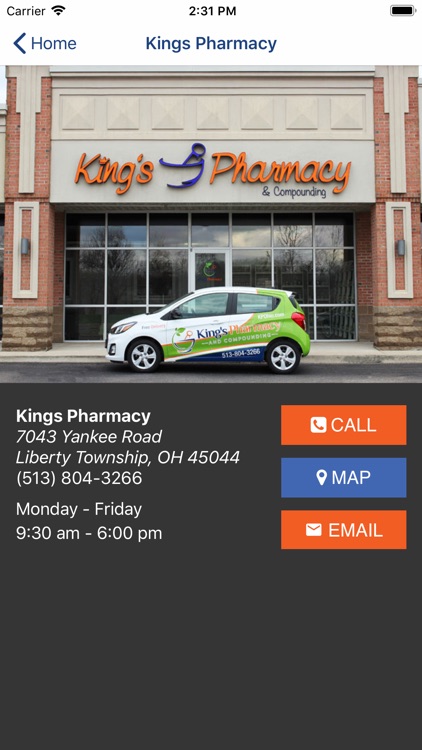 Kings Pharmacy