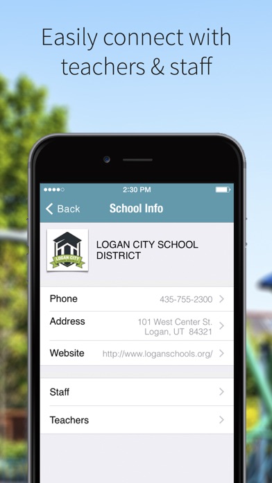 How to cancel & delete Logan City School District from iphone & ipad 2